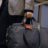 OLEADA NYC convertible travel bags > airport tote bags > overnight bags > water-resistant vegan bags > stylish multi-use bags AnyWear AnyDuffle