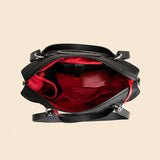 OLEADA NYC convertible travel bags > airport tote bags > overnight bags > water-resistant vegan bags > stylish multi-use bags AnyWear AnyDuffle