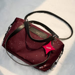 OLEADA NYC convertible travel bags > airport tote bags > overnight bags > water-resistant vegan bags > stylish multi-use bags AnyWear AnyDuffle