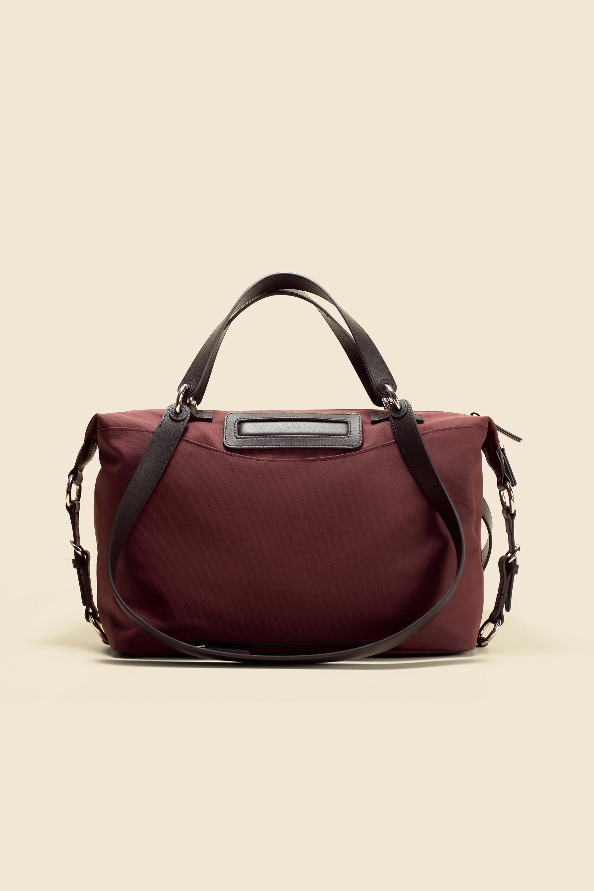 OLEADA NYC convertible travel bags > airport tote bags > overnight bags > water-resistant vegan bags > stylish multi-use bags AnyWear AnyDuffle