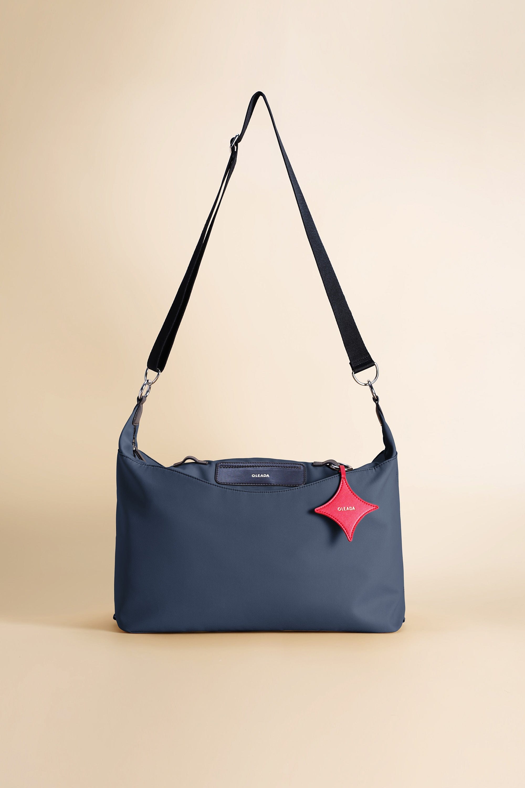 OLEADA NYC convertible travel bags > airport tote bags > overnight bags > water-resistant vegan bags > stylish multi-use bags AnyWear AnyDuffle City