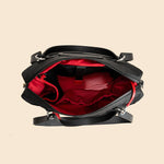 OLEADA NYC convertible travel bags > airport tote bags > overnight bags > water-resistant vegan bags > stylish multi-use bags AnyWear AnyDuffle Travel