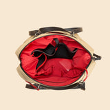OLEADA NYC convertible travel bags > airport tote bags > overnight bags > water-resistant vegan bags > stylish multi-use bags AnyWear AnyDuffle Travel