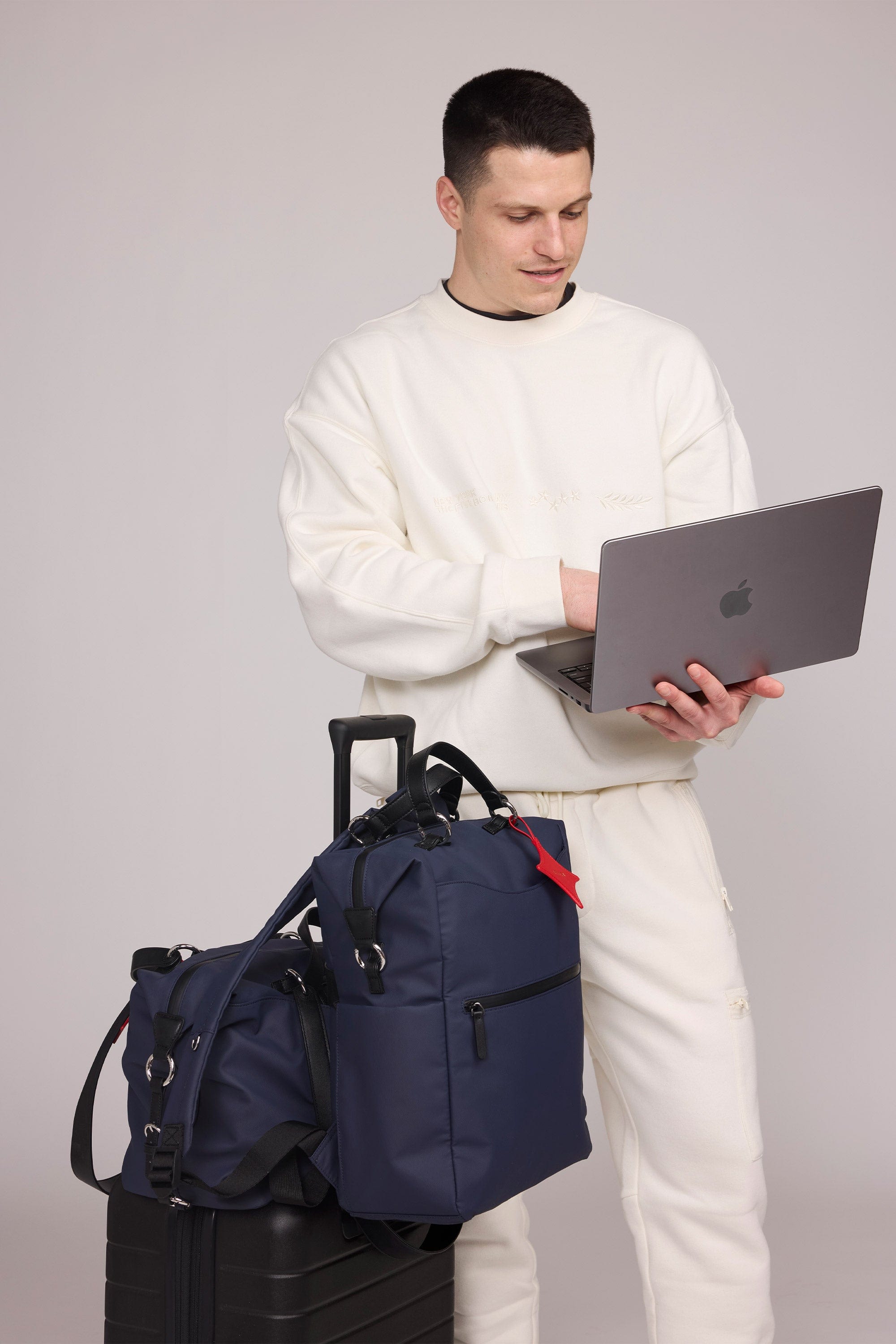 Oleada AnyWear Waterproof Backpack