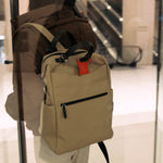 OLEADA NYC convertible travel bags > work-to-travel backpack > commuter bags > water-resistant vegan bags > stylish multi-use backpack AnyWear AnyBackpack