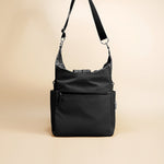 OLEADA NYC convertible travel bags > work-to-travel backpack > commuter bags > water-resistant vegan bags > stylish multi-use backpack AnyWear AnyBackpack