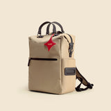 OLEADA NYC convertible travel bags > work-to-travel backpack > commuter bags > water-resistant vegan bags > stylish multi-use backpack AnyWear AnyBackpack