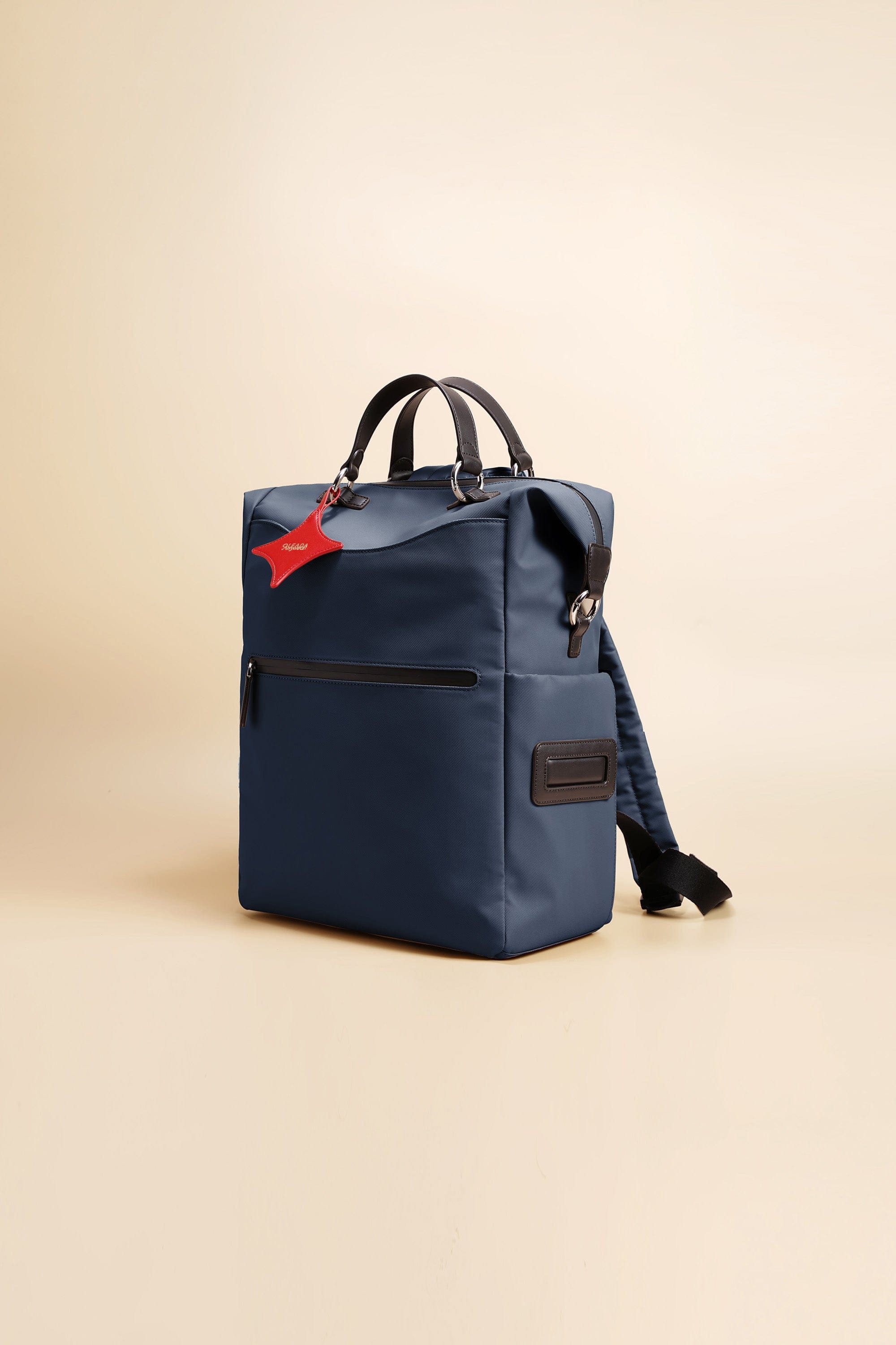 OLEADA NYC convertible travel bags > work-to-travel backpack > commuter bags > water-resistant vegan bags > stylish multi-use backpack AnyWear AnyBackpack