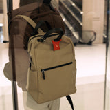 OLEADA NYC convertible travel bags > work-to-travel backpack > commuter bags > water-resistant vegan bags > stylish multi-use backpack AnyWear AnyBackpack