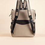 OLEADA NYC convertible travel bags > work-to-travel backpack > commuter bags > water-resistant vegan bags > stylish multi-use backpack AnyWear AnyBackpack Travel