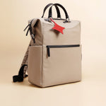 OLEADA NYC convertible travel bags > work-to-travel backpack > commuter bags > water-resistant vegan bags > stylish multi-use backpack AnyWear AnyBackpack Travel