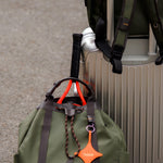 OLEADA NYC convertible travel bags > work-to-travel backpack > commuter bags > water-resistant vegan bags > stylish multi-use backpack AnyWear Tennis Backpack