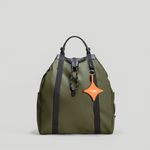 OLEADA NYC convertible travel bags > work-to-travel backpack > commuter bags > water-resistant vegan bags > stylish multi-use backpack AnyWear Tennis Backpack