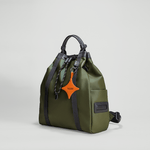 OLEADA NYC convertible travel bags > work-to-travel backpack > commuter bags > water-resistant vegan bags > stylish multi-use backpack AnyWear Tennis Backpack