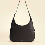 OLEADA NYC Hobo Bag > Leather Hobo Bag For Women > Mini Handbag > Convertible To Shoulder Bag > Fits 14" laptop> Marina Hobo