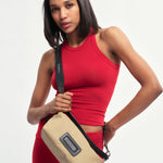 OLEADA NYC Laptop Work Bag > Business Laptop Briefcase > 16 Inch Laptop Bag > Bag With Top Handle > Spacious Compartments Color_Abu Dhabi AnyWear AnyBox