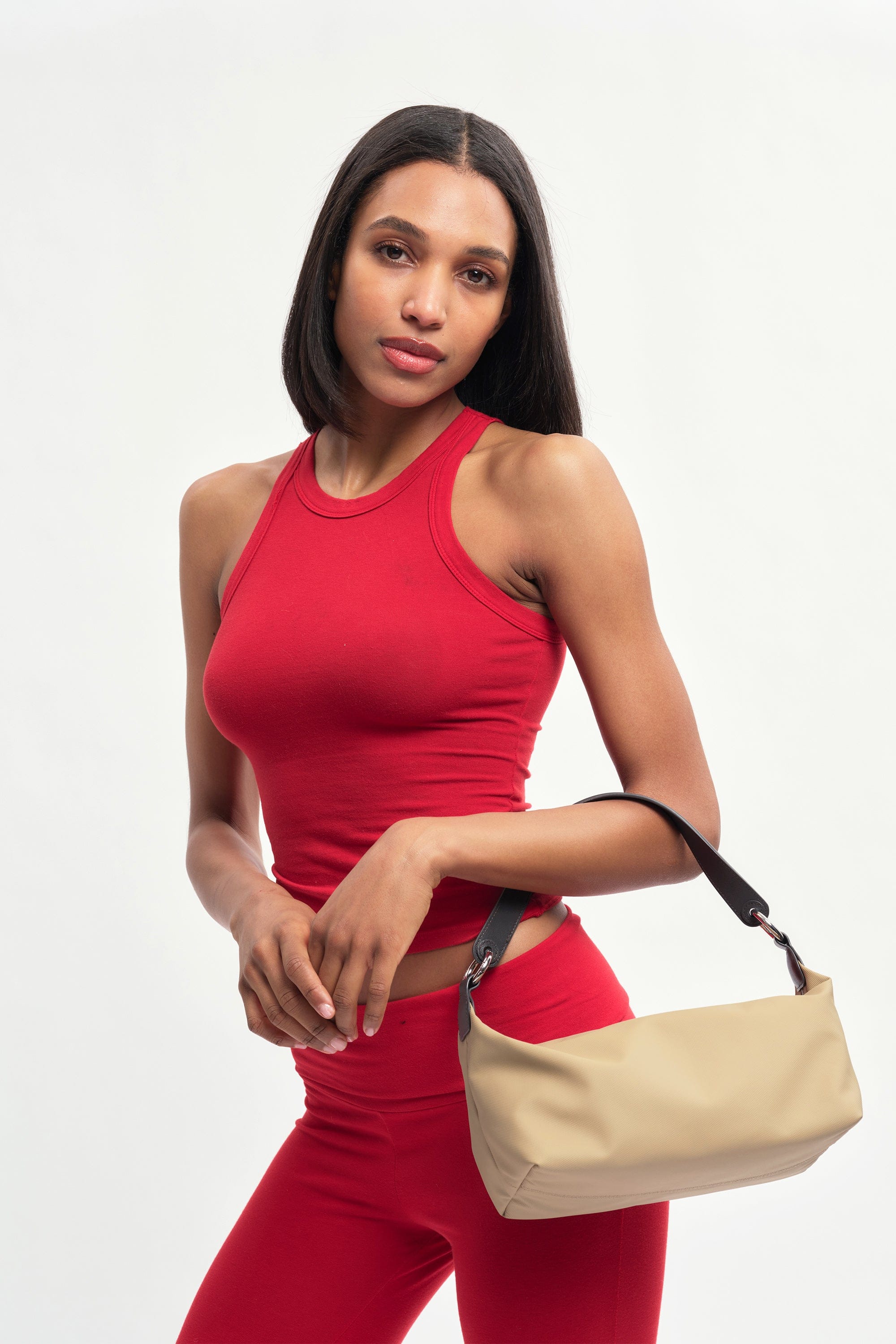 OLEADA NYC Laptop Work Bag > Business Laptop Briefcase > 16 Inch Laptop Bag > Bag With Top Handle > Spacious Compartments Color_Abu Dhabi AnyWear AnyBox