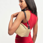 OLEADA NYC Laptop Work Bag > Business Laptop Briefcase > 16 Inch Laptop Bag > Bag With Top Handle > Spacious Compartments Color_Abu Dhabi AnyWear AnyBox