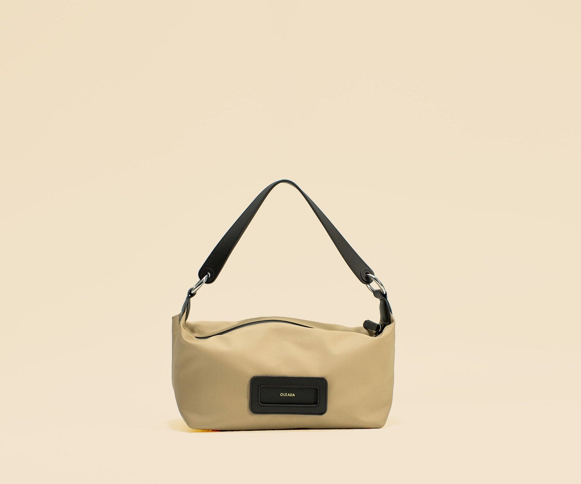 OLEADA NYC Laptop Work Bag > Business Laptop Briefcase > 16 Inch Laptop Bag > Bag With Top Handle > Spacious Compartments Color_Abu Dhabi AnyWear AnyBox