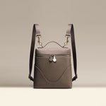 OLEADA NYC Leather Handbag > Women Work Bag > Top Handle Bag > Shoulder Bag > Mini Bag Anchor Bag