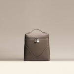 OLEADA NYC Leather Handbag > Women Work Bag > Top Handle Bag > Shoulder Bag > Mini Bag Anchor Bag