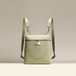 OLEADA NYC Leather Handbag > Women Work Bag > Top Handle Bag > Shoulder Bag > Mini Bag Anchor Bag Leather