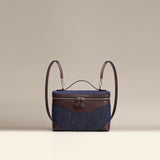 OLEADA NYC Leather Handbag > Women Work Bag > Top Handle Bag > Shoulder Bag > Mini Bag Mini Anchor Bag