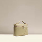 OLEADA NYC Leather Handbag > Women Work Bag > Top Handle Bag > Shoulder Bag > Mini Bag Mini Anchor Bag