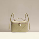 OLEADA NYC Leather Handbag > Women Work Bag > Top Handle Bag > Shoulder Bag > Mini Bag Mini Anchor Bag