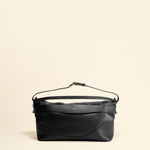 OLEADA NYC Shoulder Bag > Leather Shoulder Bag For Women > Leather Handbag > Convertible To Handbag > Fits 14" laptop> Marina Foldover Bag