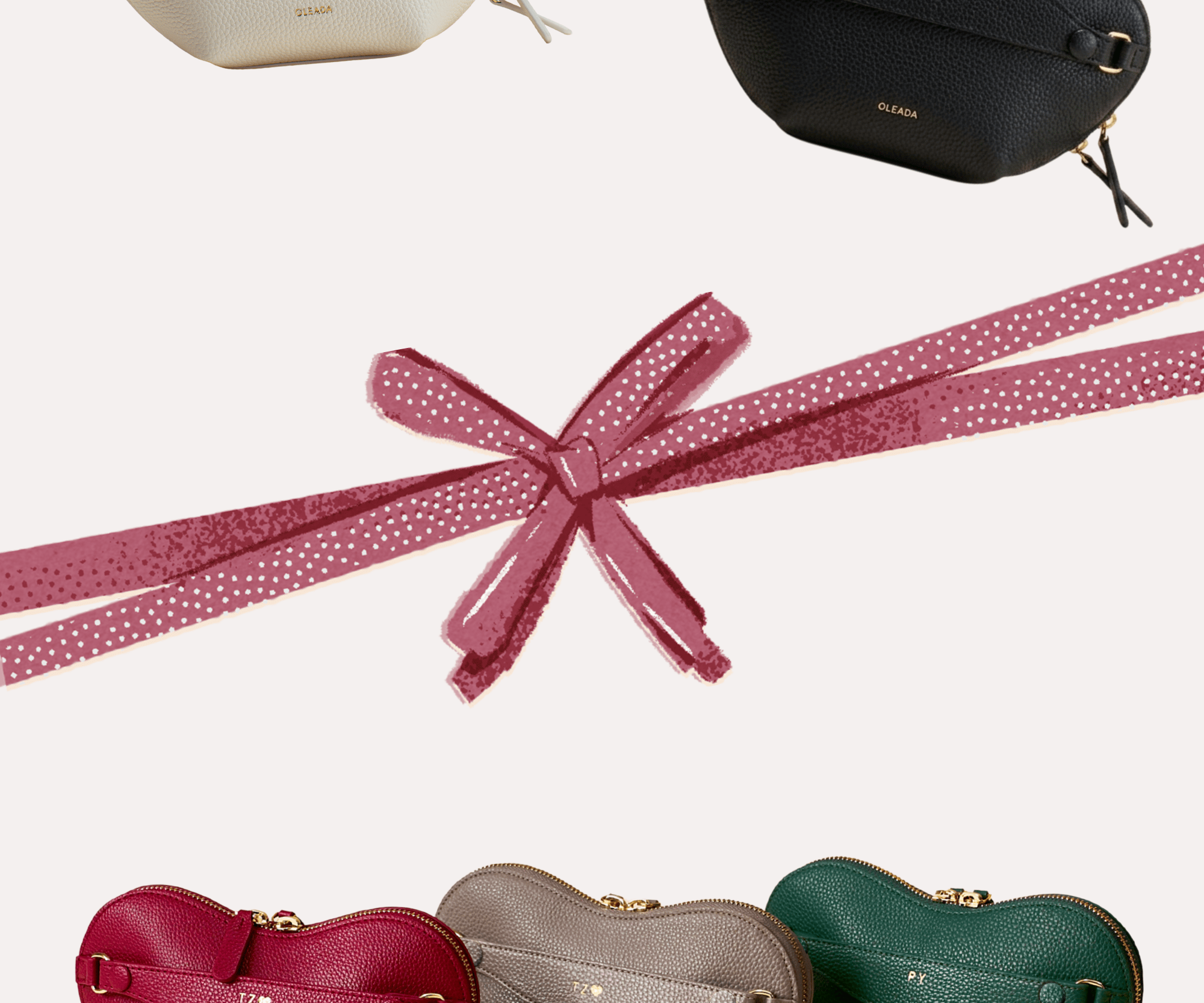 OLEADA NYC Surprising Gift ($125 value, randomly assigned)