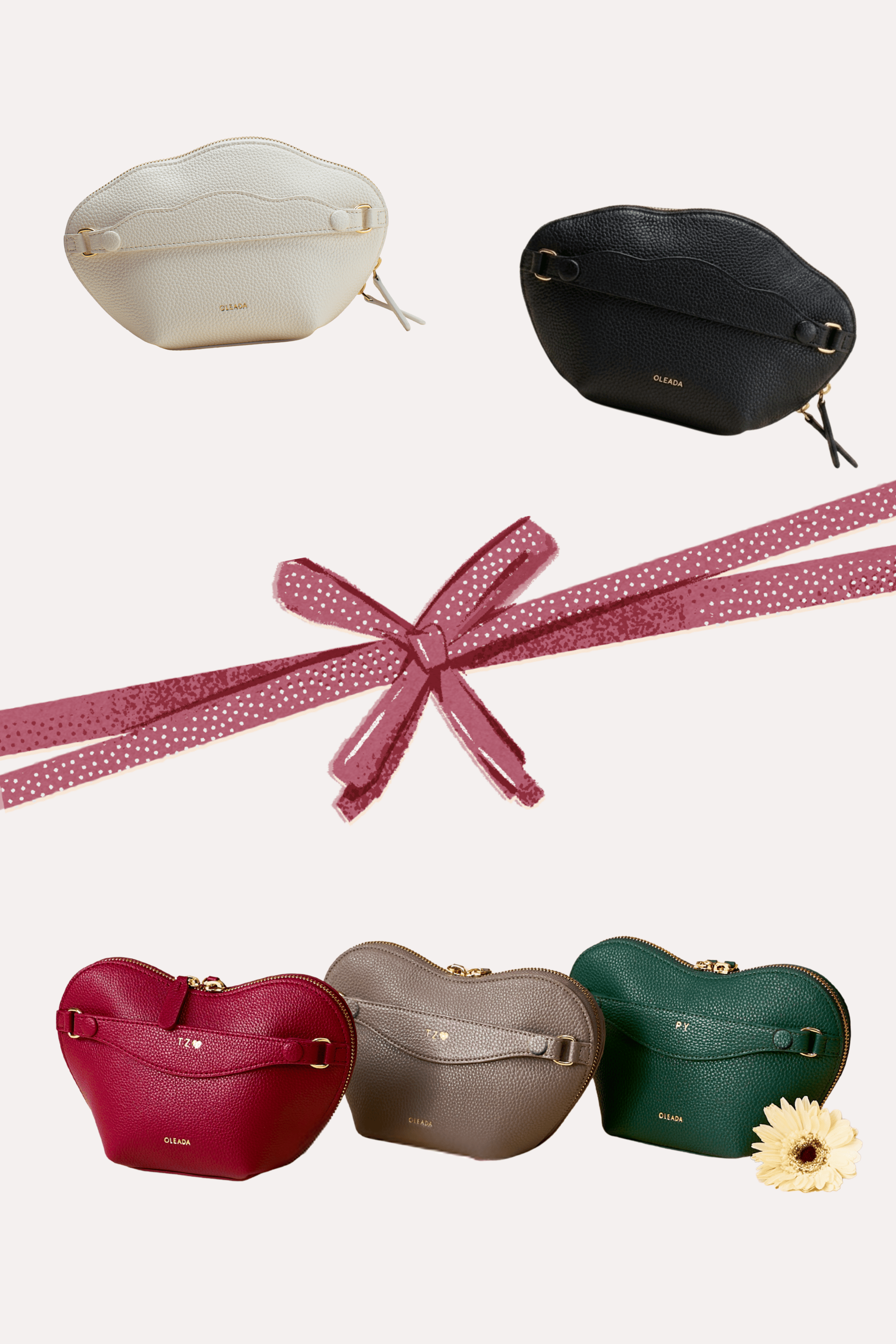OLEADA NYC Surprising Gift ($125 value, randomly assigned)