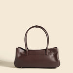 OLEADA NYC Tote Bag > Leather Tote Bag For Women > Mini Handbag > Convertible To Shoulder Bag > Fits iPad> Mini Marina Tote
