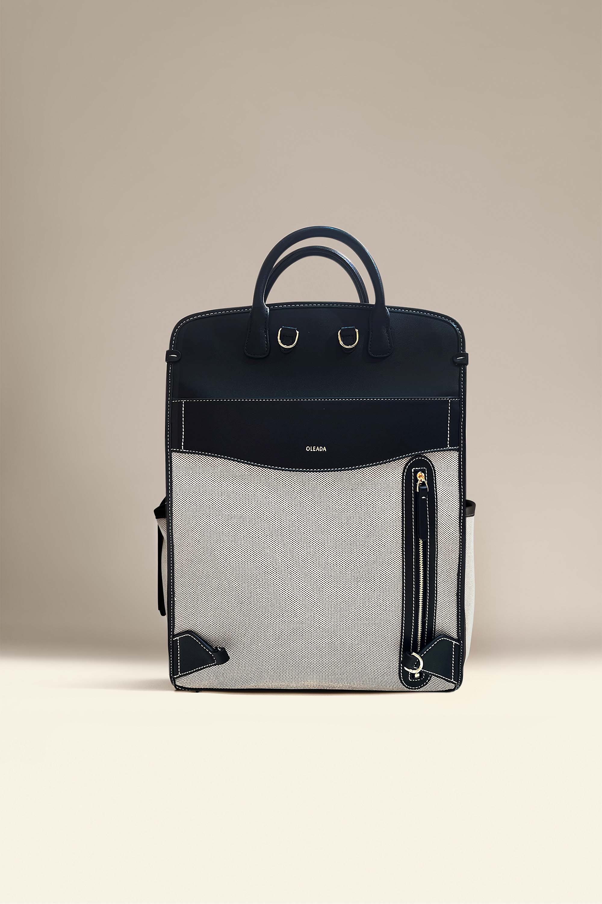 Coast Backpack Shop Coast Backpack - OLEADA: Leather Laptop Backpack for Work and ...