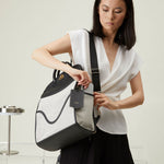 OLEADA NYC Women Work Bag > Leather Bag > Business Travel Backpack > Fits Up To 14'' Laptops Coast Backpack