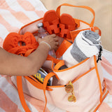OLEADA NYC Women Work Bag > Leather Bag > Business Travel Beach Bags> Fits Up To 16'' Laptops Coast Beach Tote