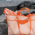 OLEADA NYC Women Work Bag > Leather Bag > Business Travel Beach Bags> Fits Up To 16'' Laptops Coast Beach Tote