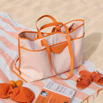 OLEADA NYC Women Work Bag > Leather Bag > Business Travel Beach Bags> Fits Up To 16'' Laptops Coast Beach Tote