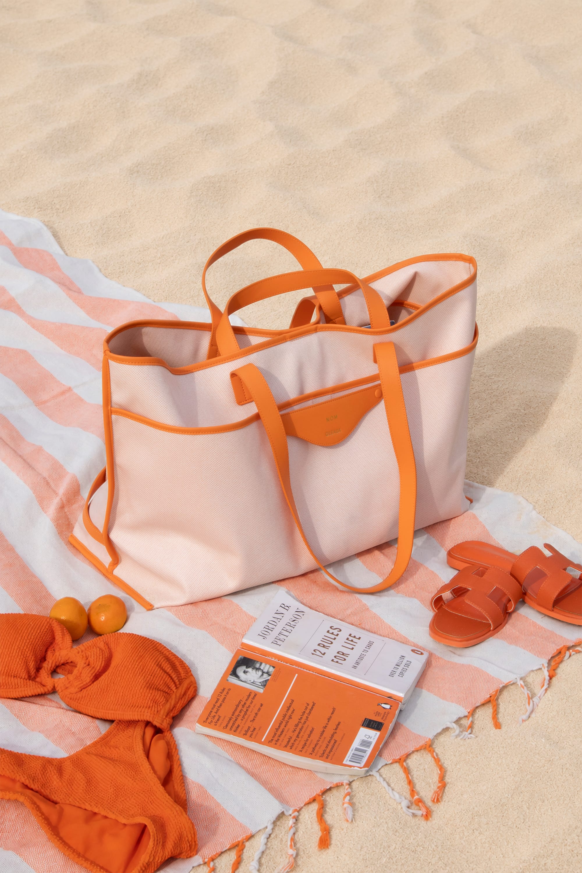 OLEADA NYC Women Work Bag > Leather Bag > Business Travel Beach Bags> Fits Up To 16'' Laptops Coast Beach Tote