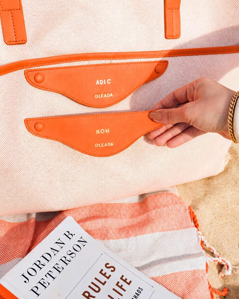 OLEADA NYC Women Work Bag > Leather Bag > Business Travel Beach Bags> Fits Up To 16'' Laptops Coast Beach Tote