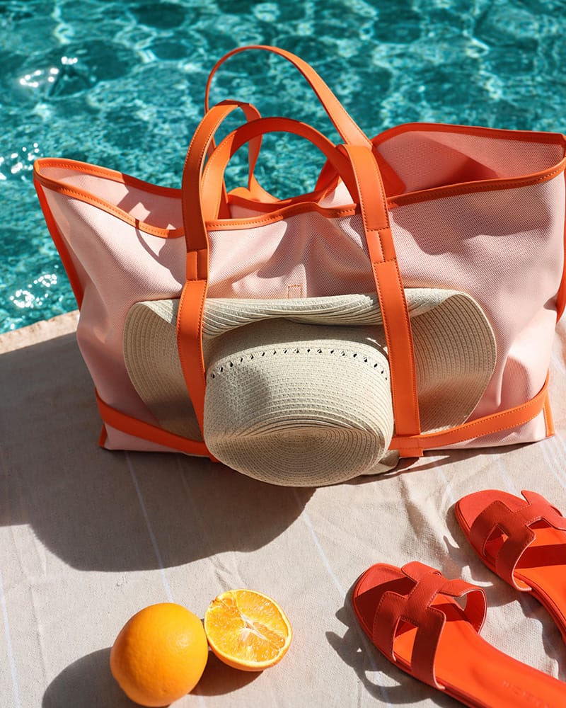 OLEADA NYC Women Work Bag > Leather Bag > Business Travel Beach Bags> Fits Up To 16'' Laptops Coast Beach Tote