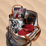 OLEADA NYC Women Work Bag > Leather Bag > Business Travel Beach Bags> Fits Up To 16'' Laptops Coast Beach Tote