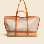 OLEADA NYC Women Work Bag > Leather Bag > Business Travel Beach Bags> Fits Up To 16'' Laptops Coast Beach Tote