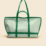 OLEADA NYC Women Work Bag > Leather Bag > Business Travel Beach Bags> Fits Up To 16'' Laptops Coast Beach Tote