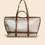 OLEADA NYC Women Work Bag > Leather Bag > Business Travel Beach Bags> Fits Up To 16'' Laptops Coast Beach Tote