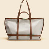 OLEADA NYC Women Work Bag > Leather Bag > Business Travel Beach Bags> Fits Up To 16'' Laptops Coast Beach Tote