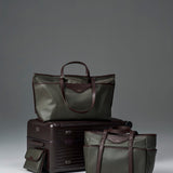 OLEADA NYC Women Work Bag > Leather Bag > Business Travel Beach Bags> Fits Up To 16'' Laptops Coast Beach Tote