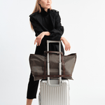 OLEADA NYC Women Work Bag > Leather Bag > Business Travel Beach Bags> Fits Up To 16'' Laptops Coast Beach Tote