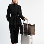 OLEADA NYC Women Work Bag > Leather Bag > Business Travel Beach Bags> Fits Up To 16'' Laptops Coast Beach Tote