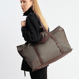 OLEADA NYC Women Work Bag > Leather Bag > Business Travel Beach Bags> Fits Up To 16'' Laptops Coast Beach Tote